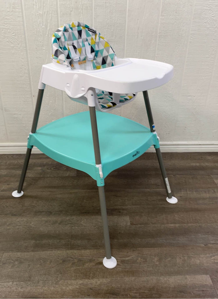 Evenflo Convertible High Chair