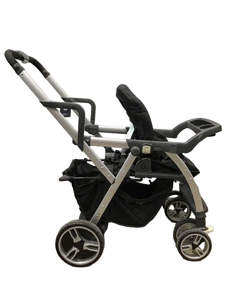 Joovy Caboose VaryLight Stroller 2014 Black