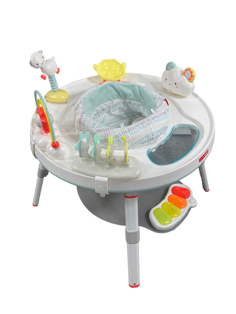 Skip Hop Silver Lining Cloud Baby's View Activity Center