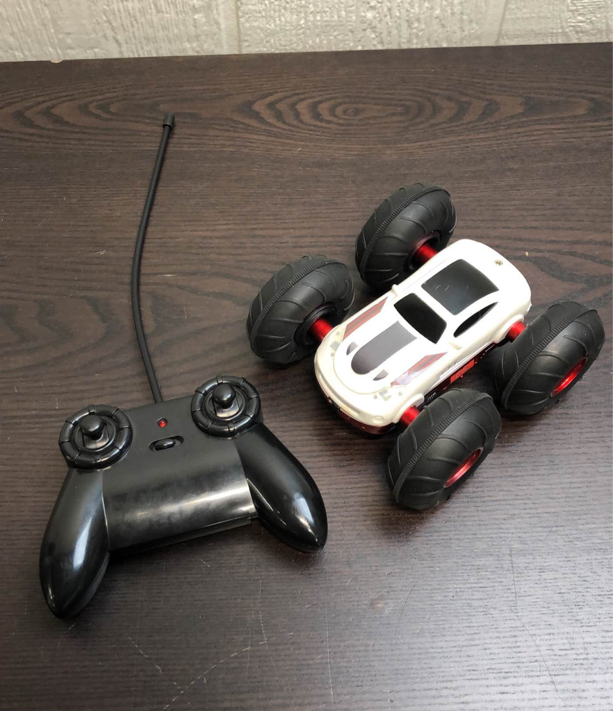 Sharper Image Remote Control CarFlip Car