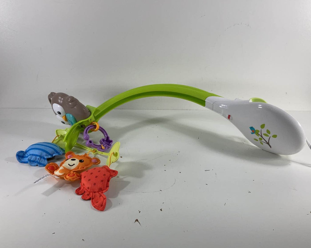 Fisher Price 3in1 Musical Mobile