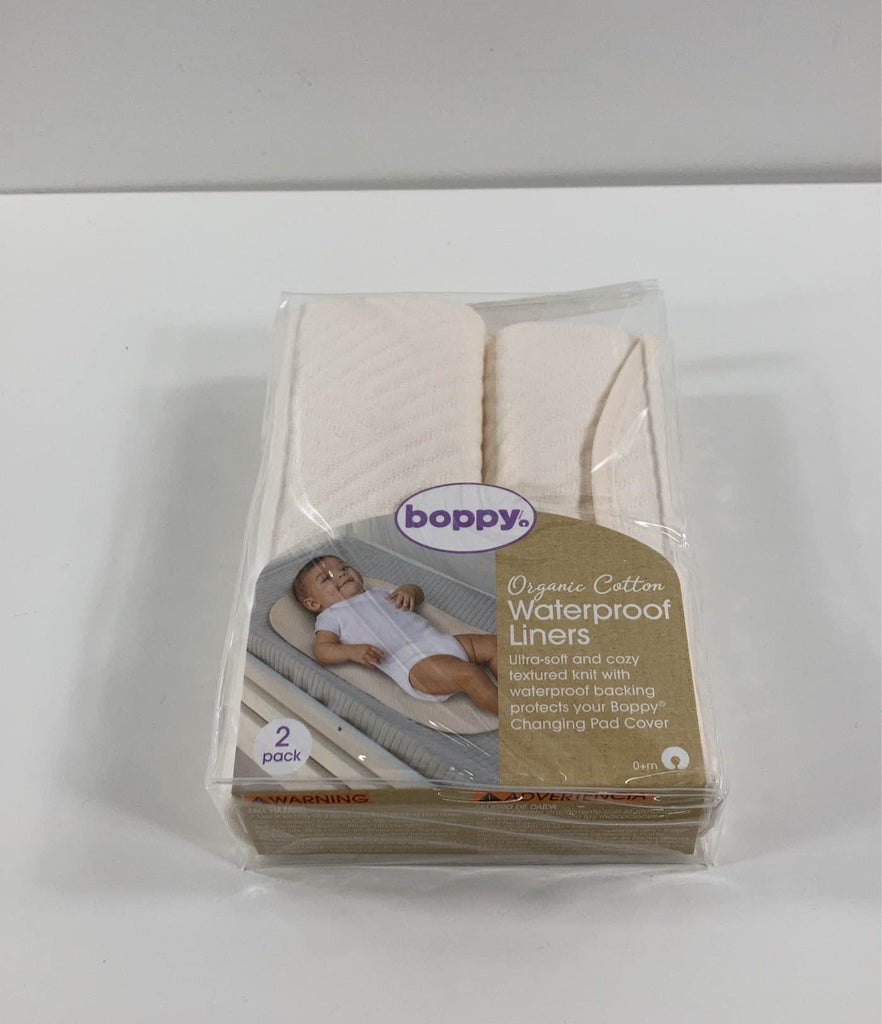 Boppy changing 2024 pad liners