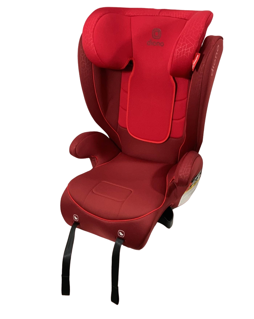 Diono Monterey 2XT Booster, 2022, Red