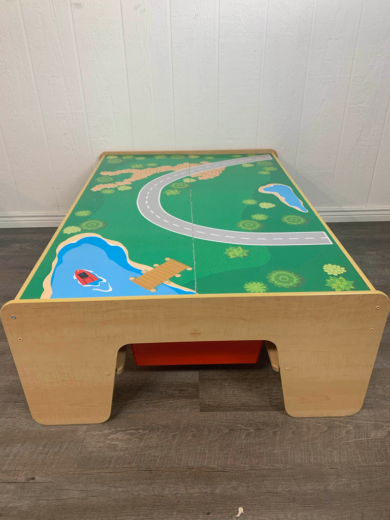 Kidkraft train hotsell table target