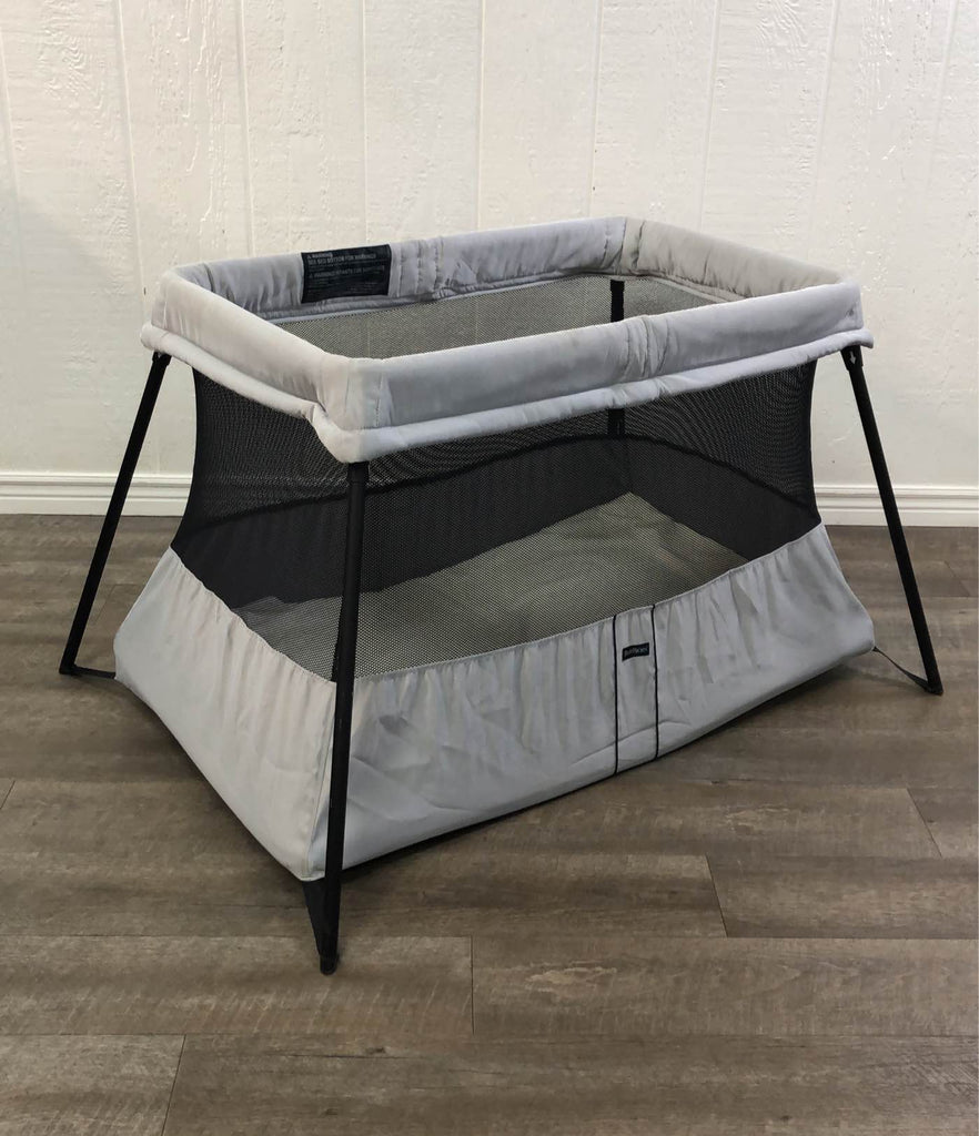 Babybjorn travel crib light Clearance