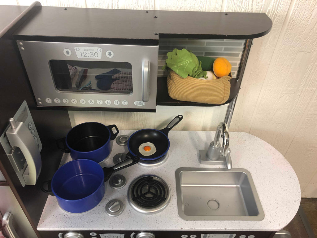 KidKraft Uptown Elite Play Kitchen