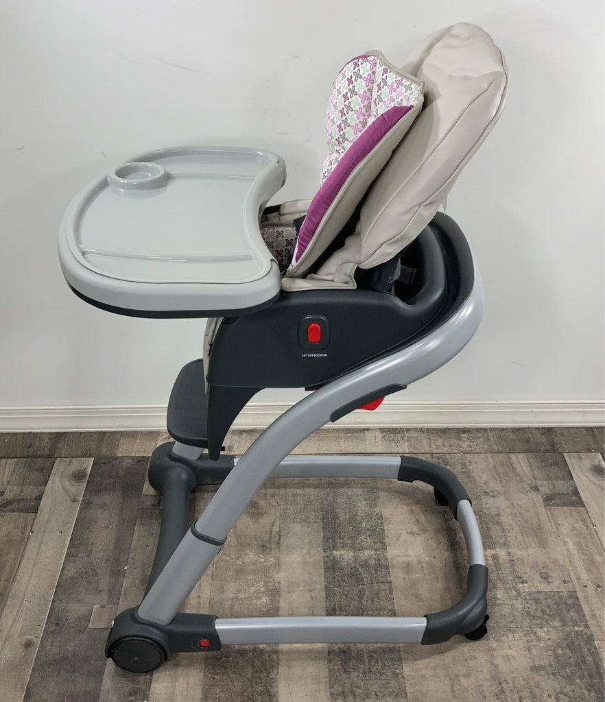 Graco blossom 6 in store 1 high chair nyssa