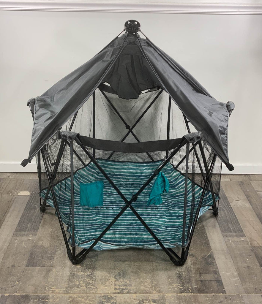 Summer Infant Pop 'N Play Portable Playard With Canopy