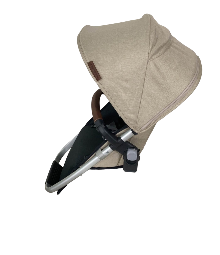 UPPAbaby VISTA RumbleSeat V2, 2015+, 2022, Declan (Oat Mélange)