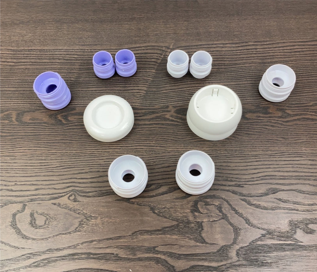 Motif Medical Motif Twist, With Kiinde Adapters