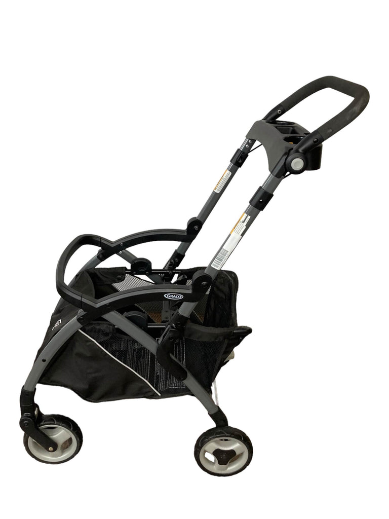 Graco snugrider elite top stroller frame canada