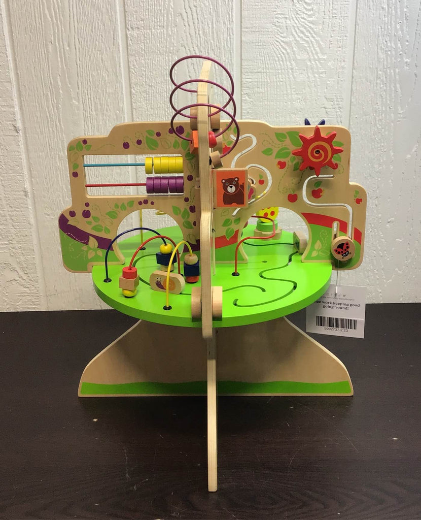 Manhattan Toy Tree Top Adventure Activity Center