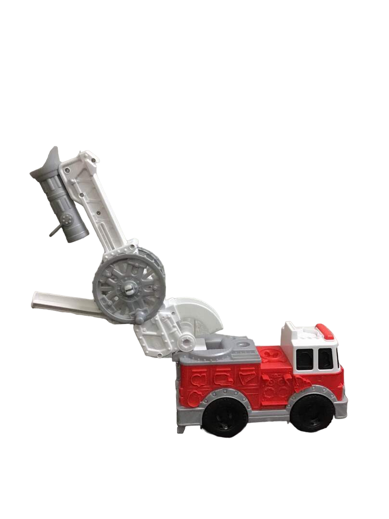 PlayDoh Fire Truck