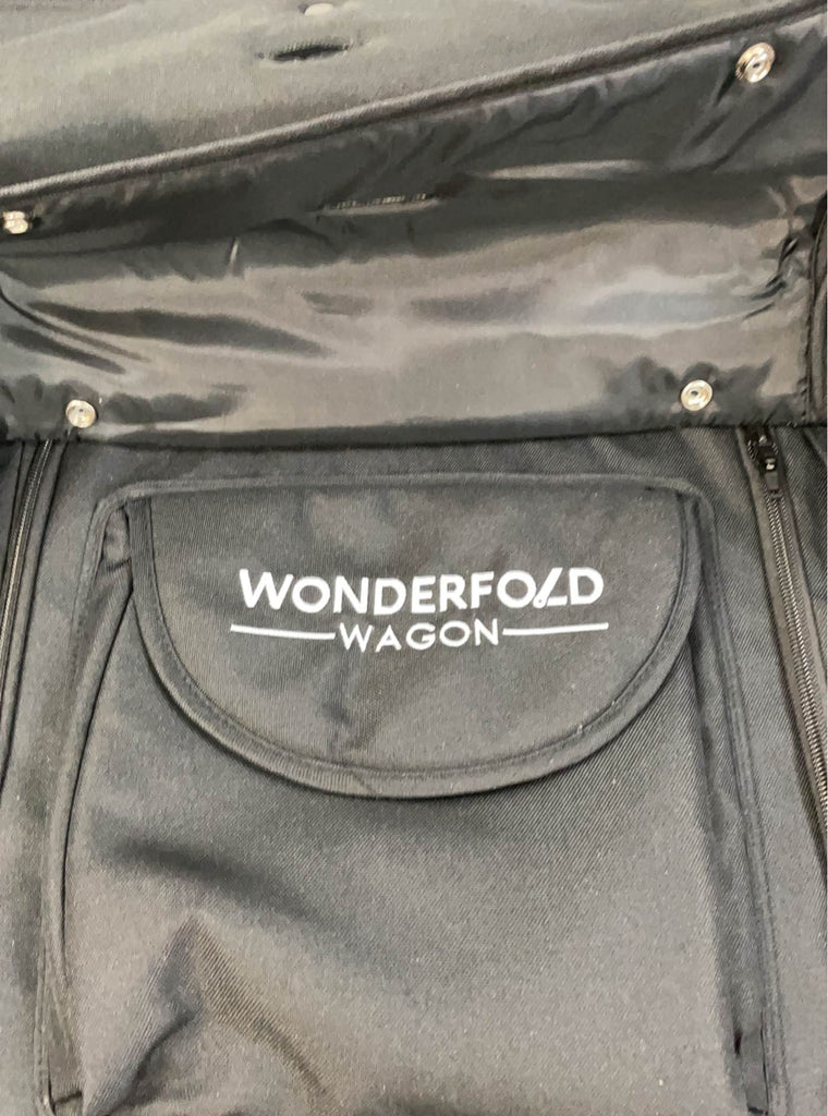 Organizer Per Passeggino Wonderfold - Console Genitore Con Organizer Per Passeggino Wonderfold - Console Genitore Con