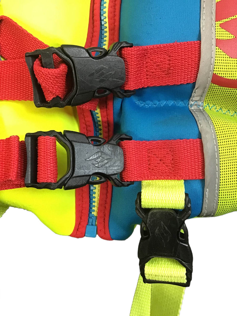 Hyperlite Wake Co Life Vest, Child