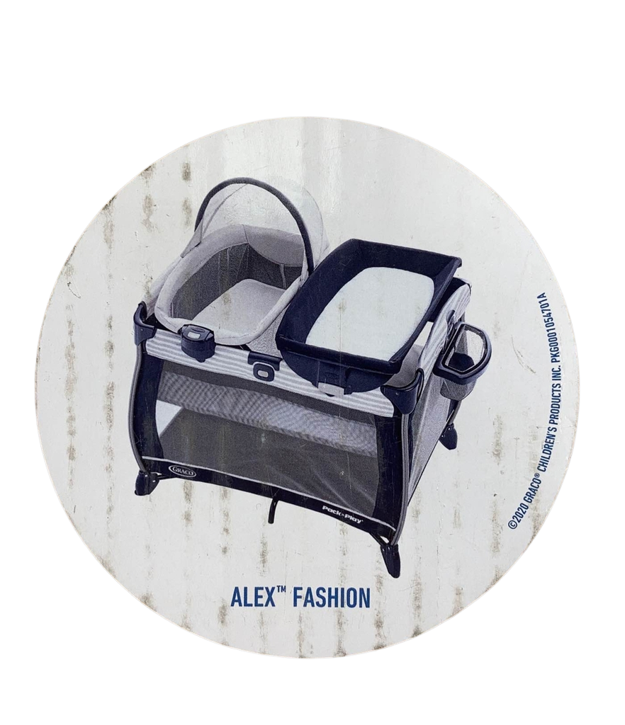 Graco Pack 'n Play Quick Connect, Alex
