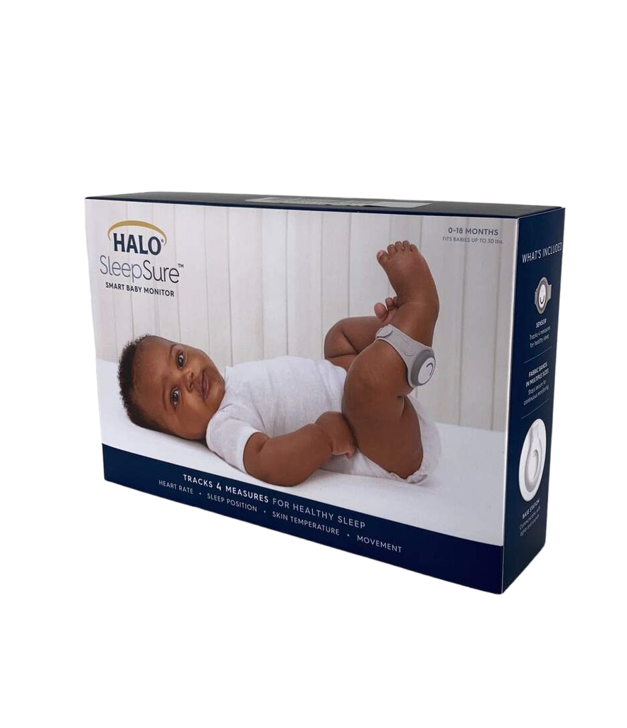 Halo online monitor baby