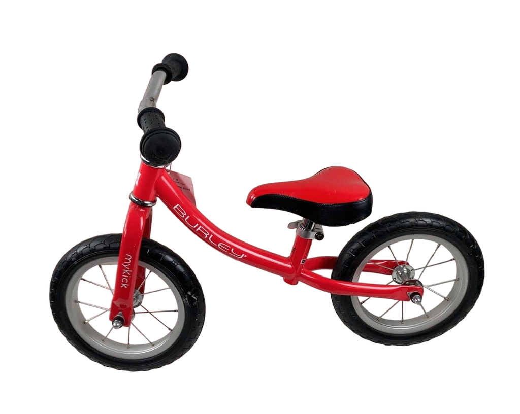 Burley MyKick Balance Bike Red