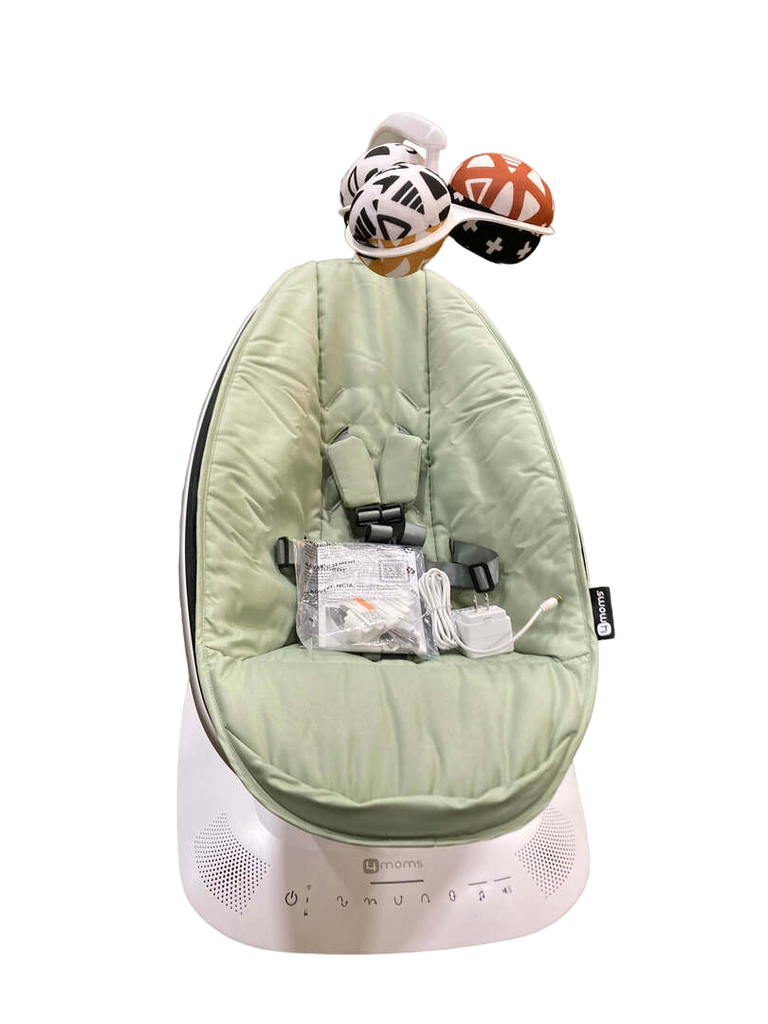 Baby bjorn hot sale vs mamaroo