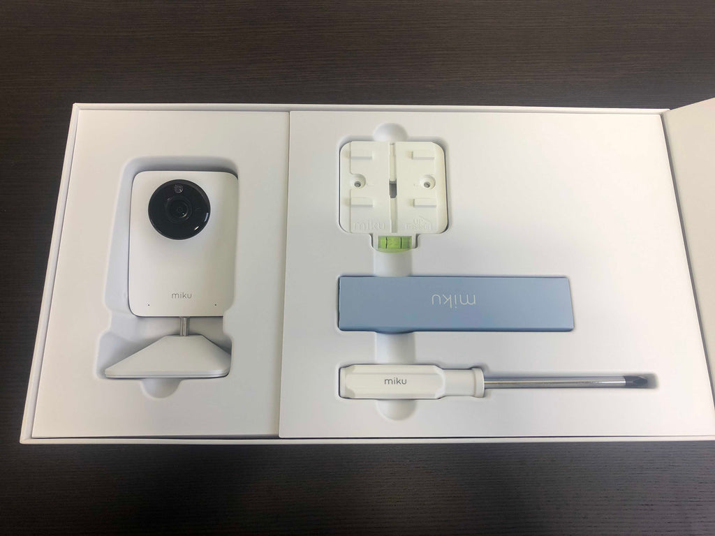Miku Smart Baby Monitor