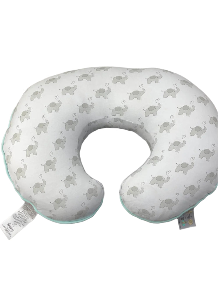 Boppy Luxe Nursing Pillow