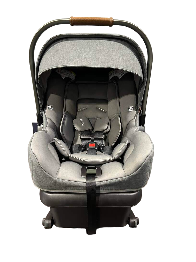 Nuna PIPA Infant Car Seat Caviar 2022
