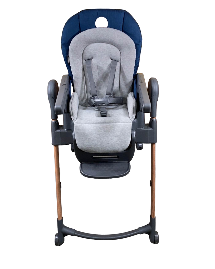 Maxi-Cosi Minla 6-in-1 High Chair, Essential Blue
