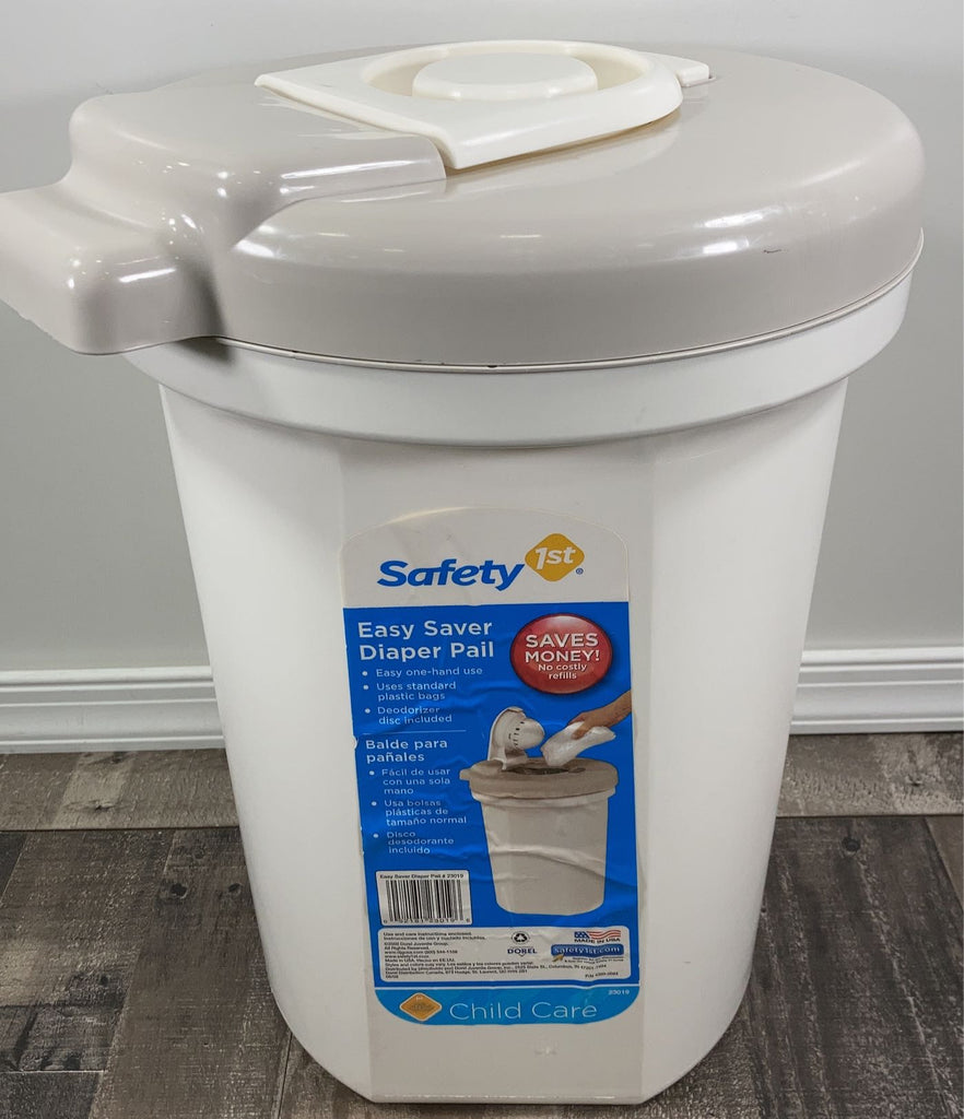 Safety 1st Easy Saver Diaper Pail