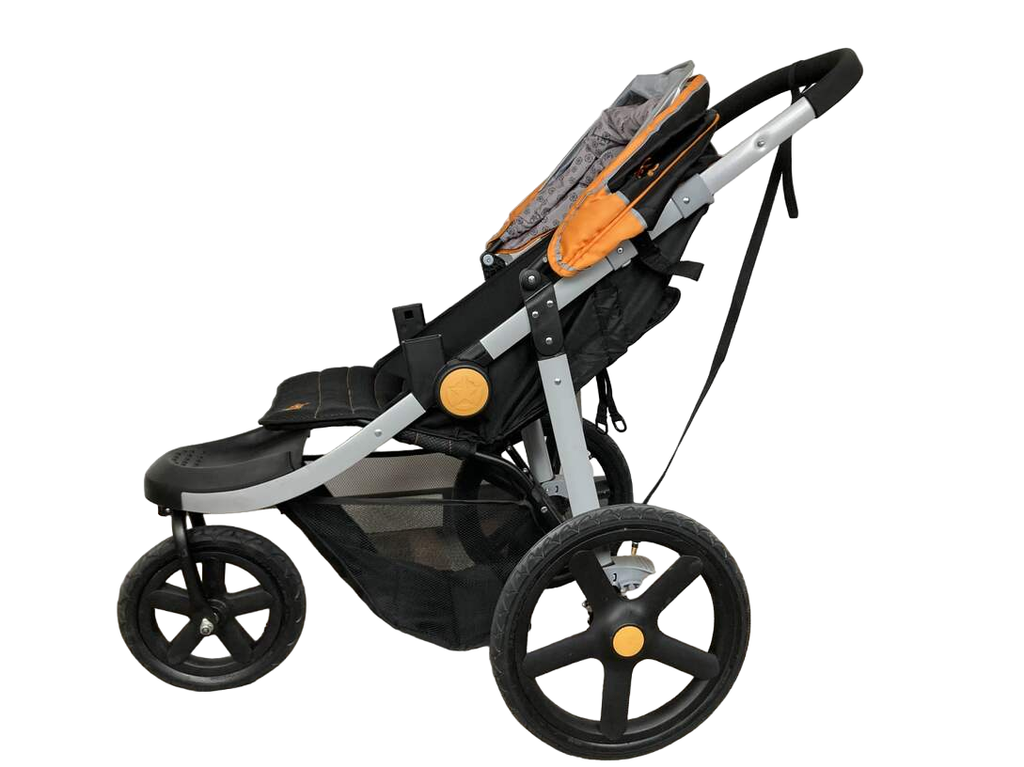 Jeep adventure jogging sales stroller