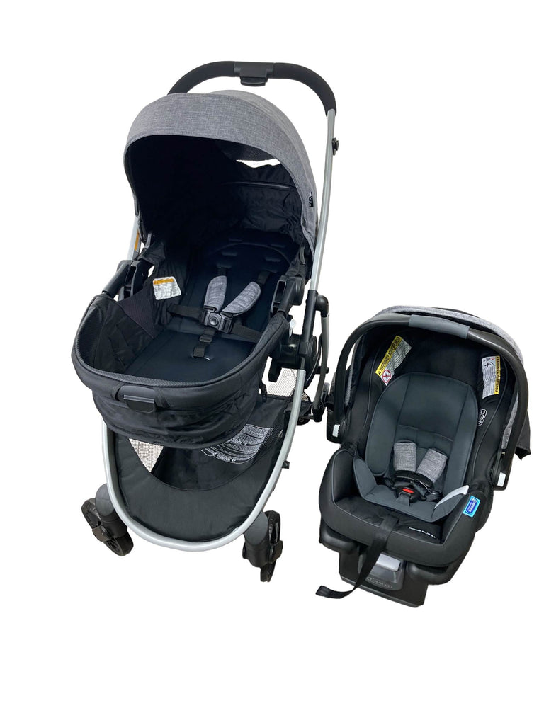 Graco Modes Pramette Stroller Travel System, Ellington, 2022