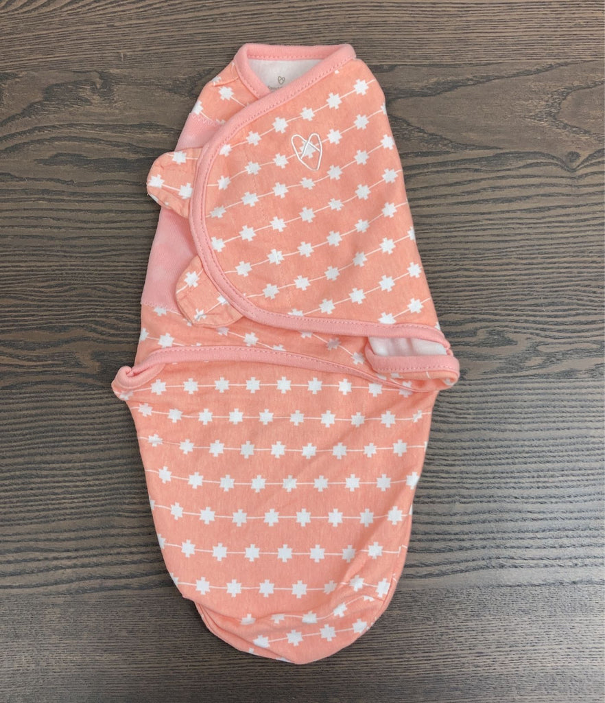 Summer Infant SwaddleMe Adjustable Infant Wraps, Small/Medium