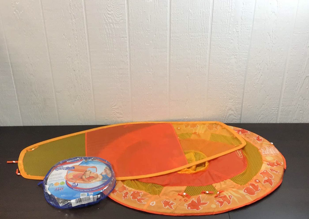 SwimWays Baby Spring Float with Sun Canopy