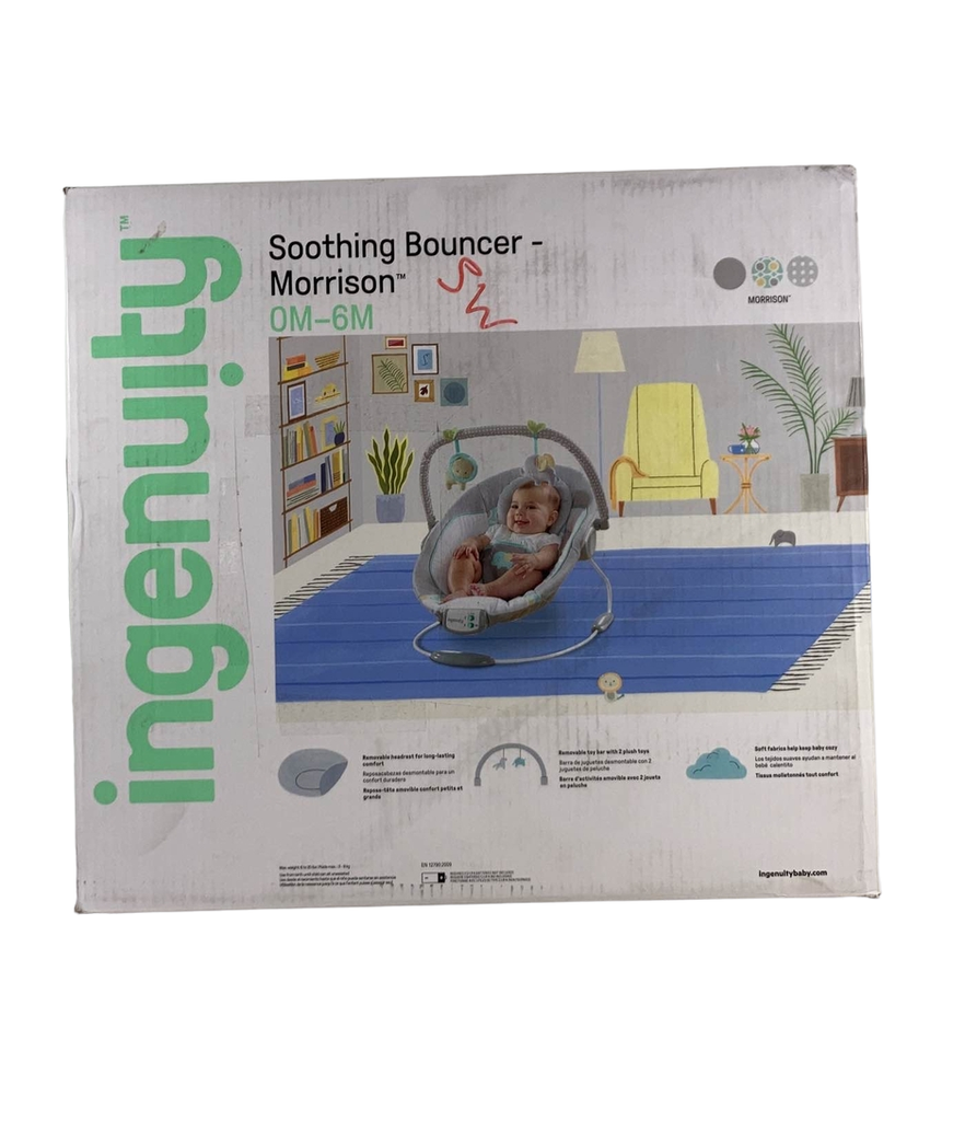 Felicity floral bouncer sales