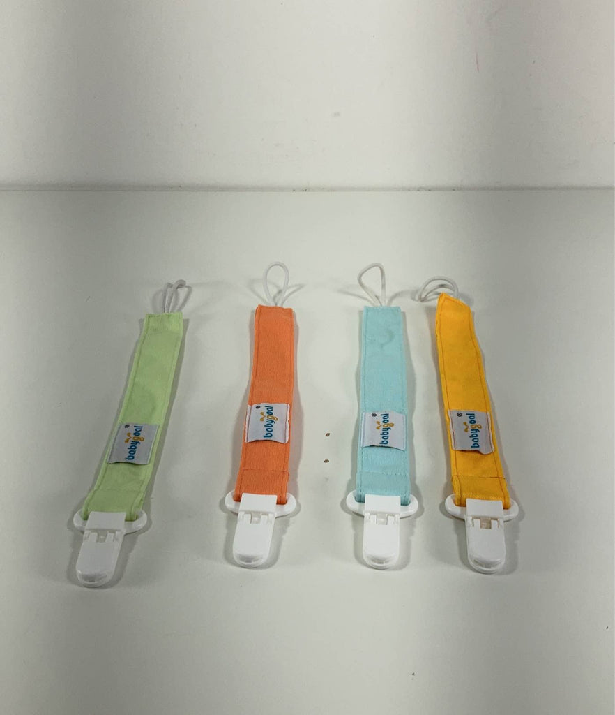 BUNDLE Pacifier Clips, Babygoal