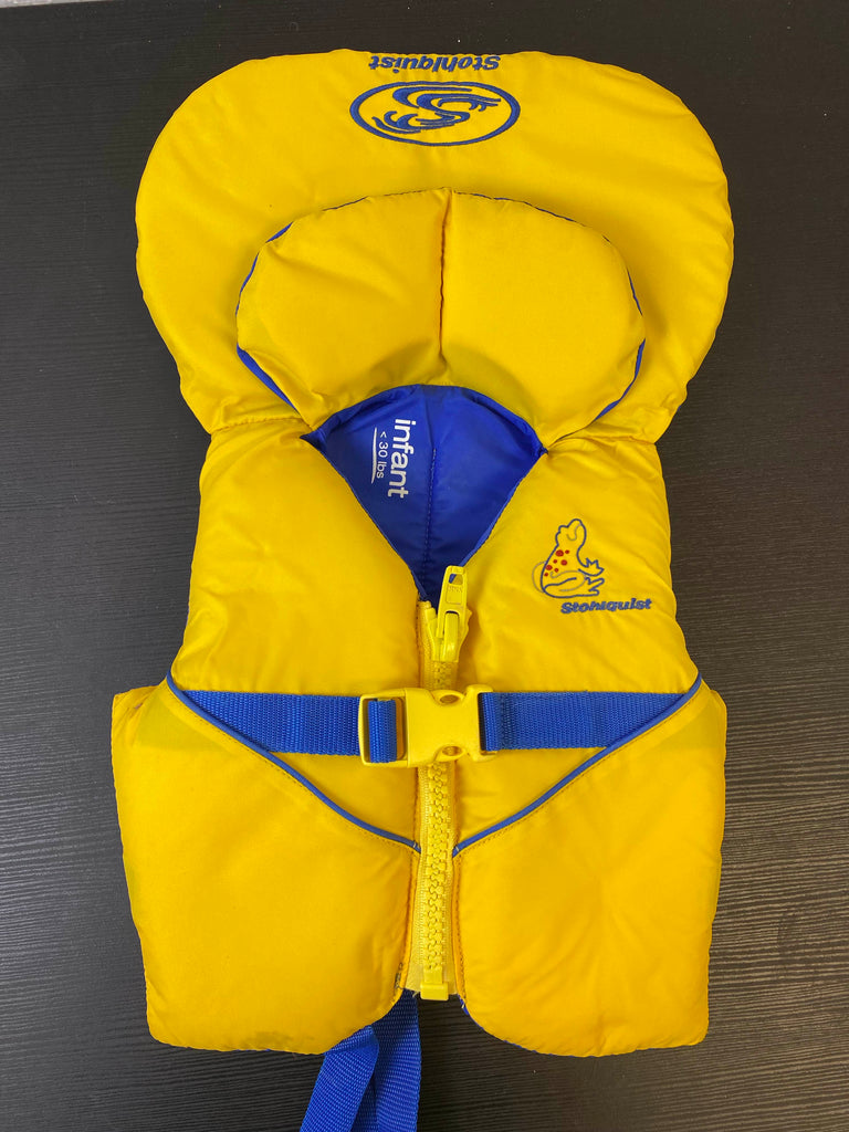 Buy Stohlquist Infant PFD Life Jacket - 8-30 lbs - Coast Guard
