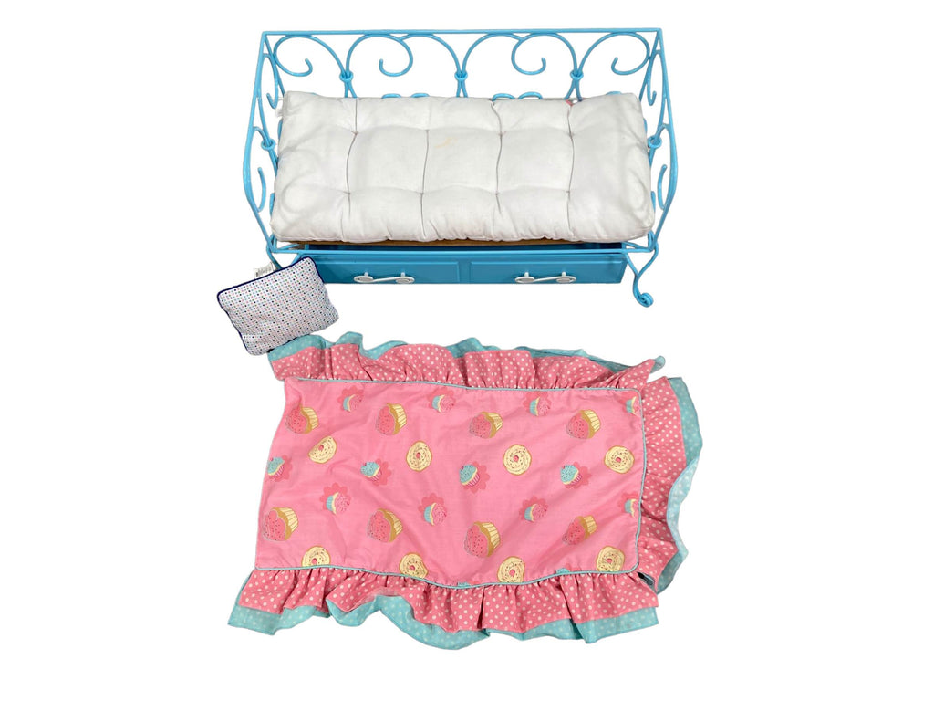 Our Generation Bed With Trundle