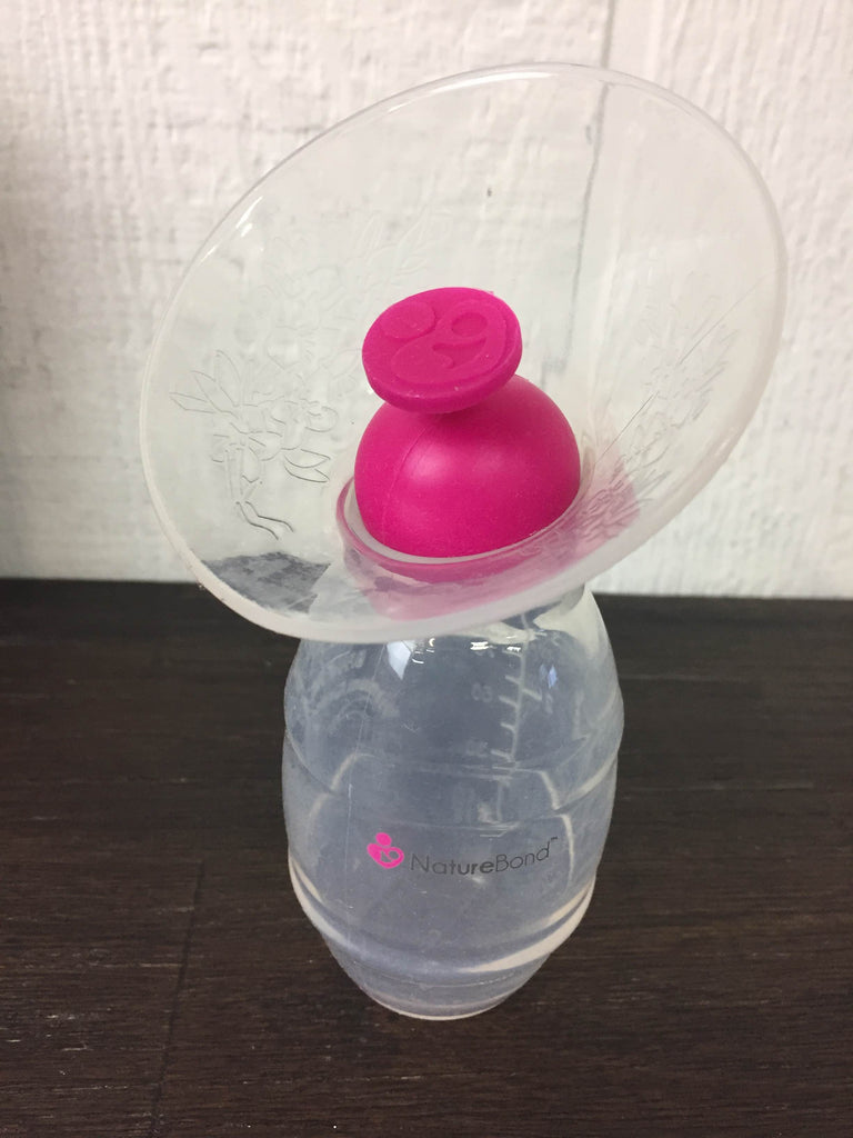 Nature Bond Silicone Breast Pump