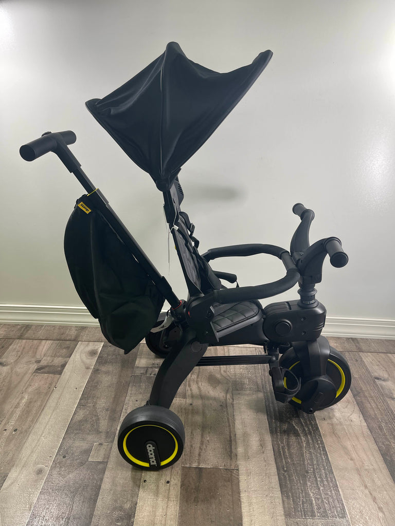 Doona Liki Trike Midnight Edition
