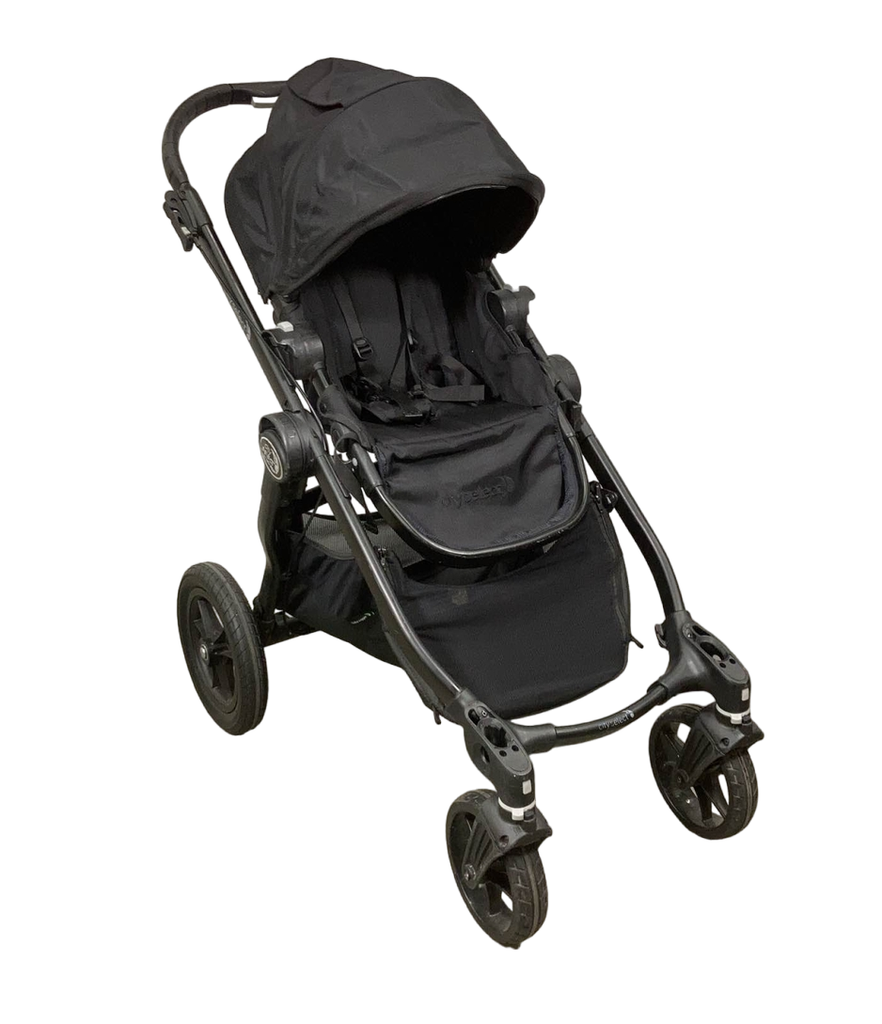 Baby jogger sales city select single