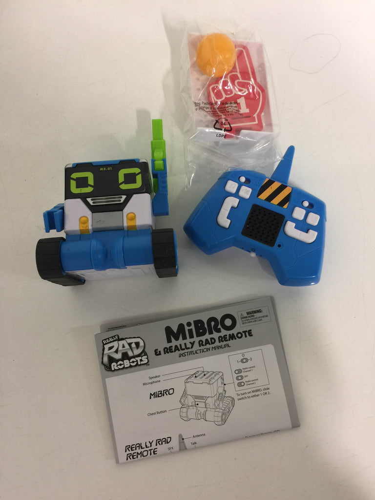 Really rad sales robots rc mibro