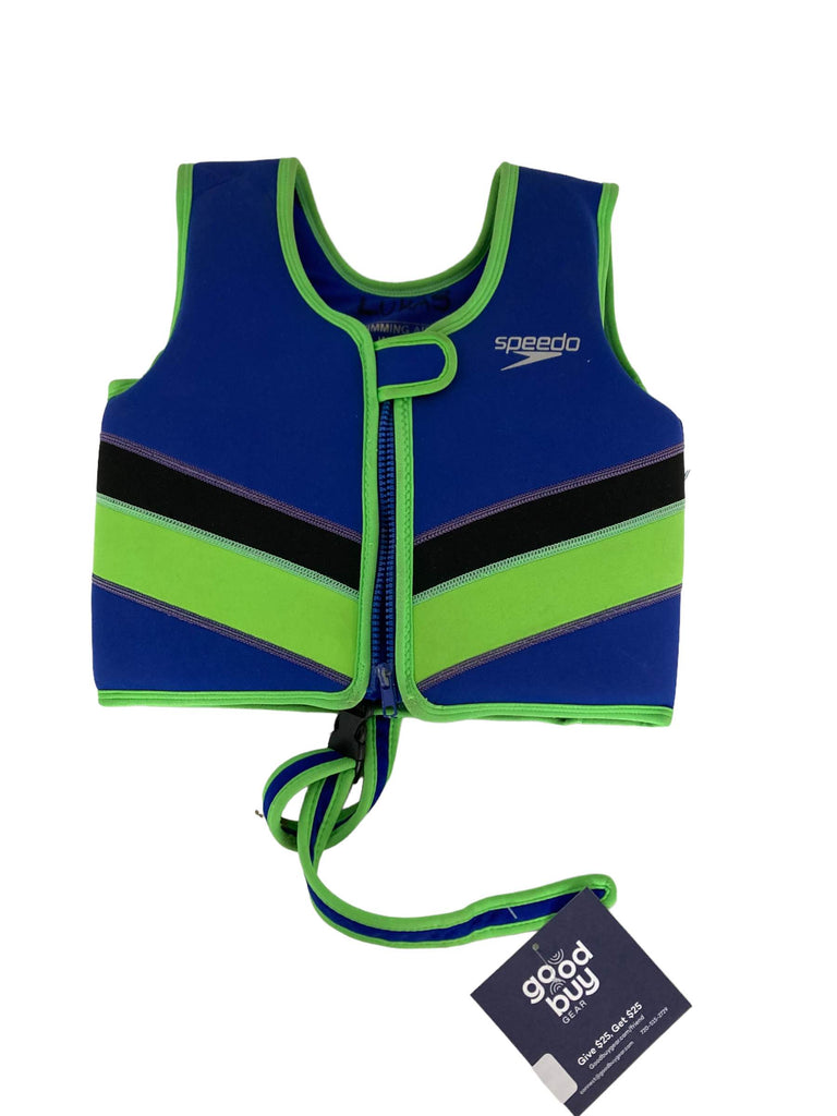 Speedo UnisexChild Personal Life Jacket