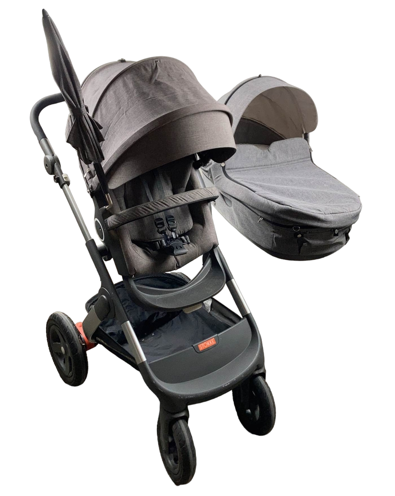 Stokke trailz grey hot sale