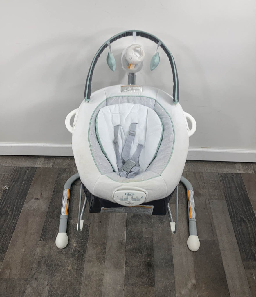Graco Duet Sway LX Swing With Portable Bouncer