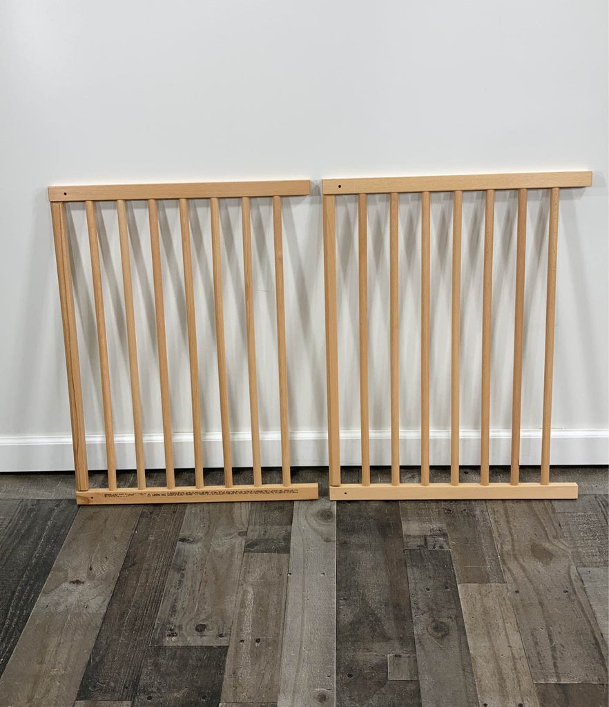 Babydan wooden super flexi fit baby safety gate Clearance