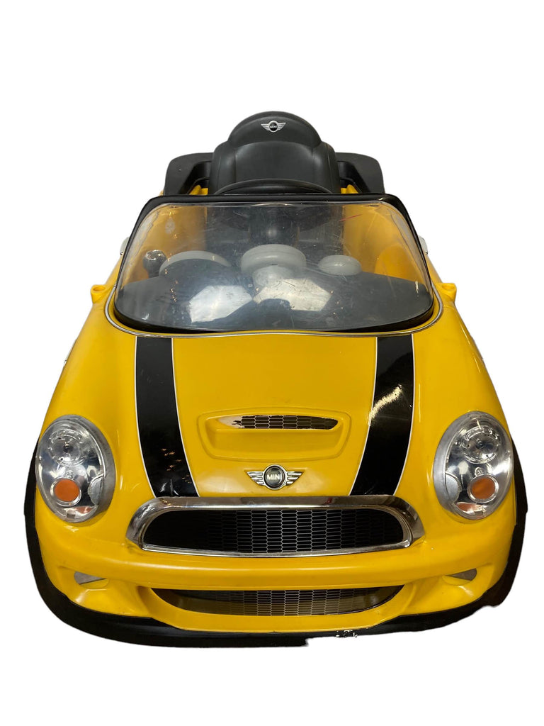 Avigo porteur 2025 mini cooper