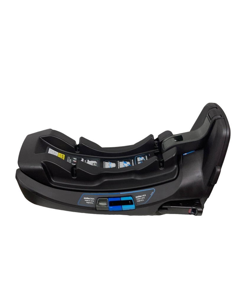 Nuna RELX Infant Car Seat Base, 2021