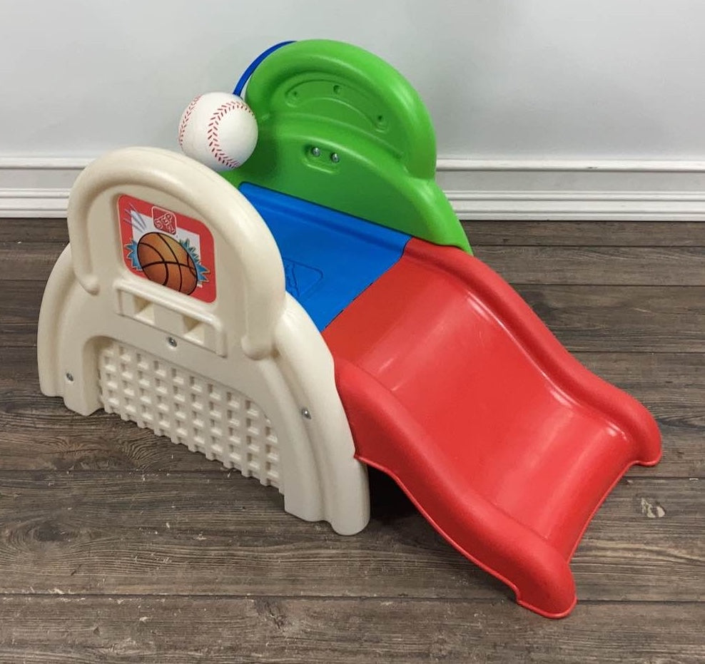 Step2 SportsTastic Activity Center Playset