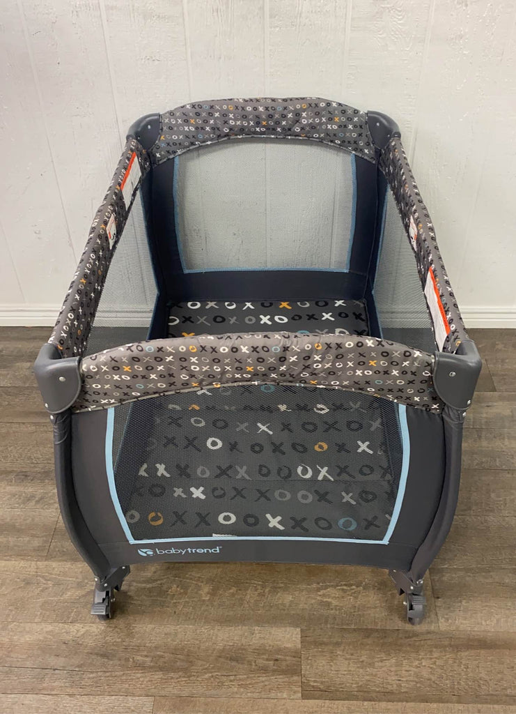 Baby Trend Playard With Insert