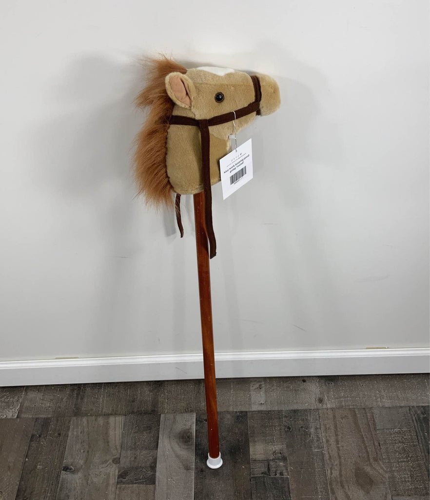 Giddy up 2025 stick horse