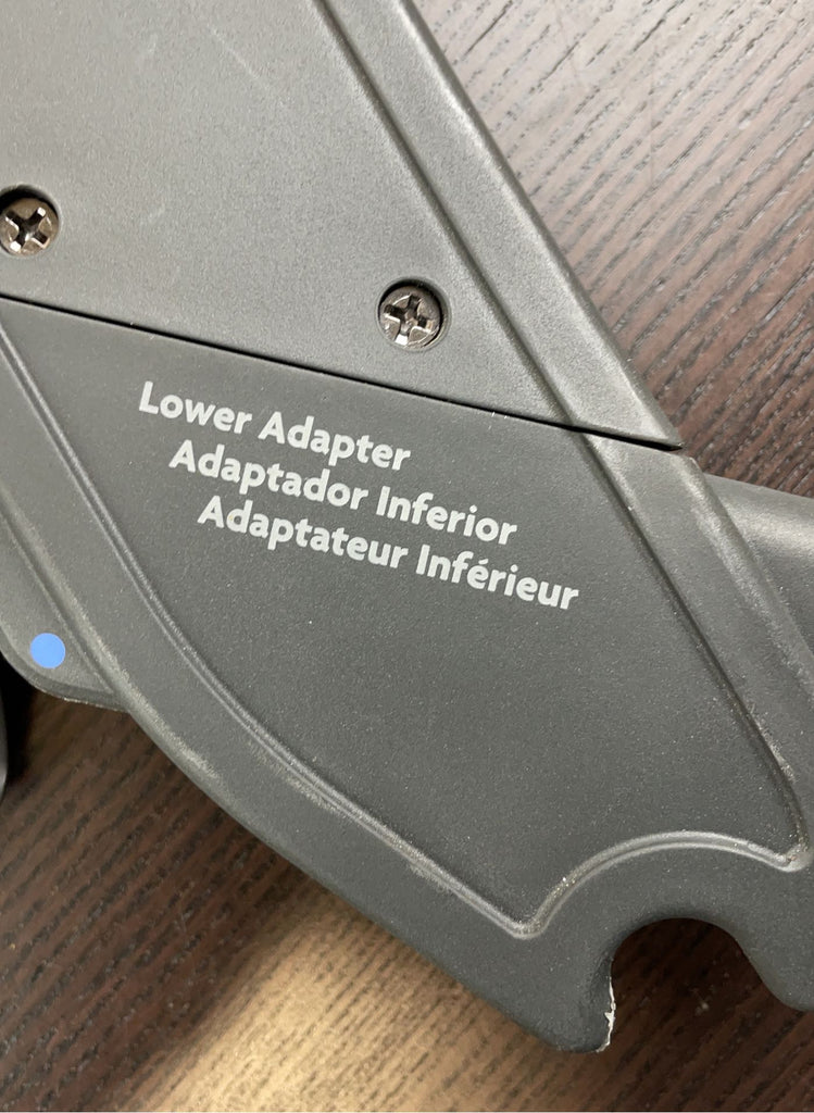UPPAbaby VISTA Lower Adapters